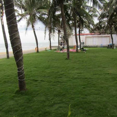 Mamalla Beach Resort Mahabalipuram Exterior foto