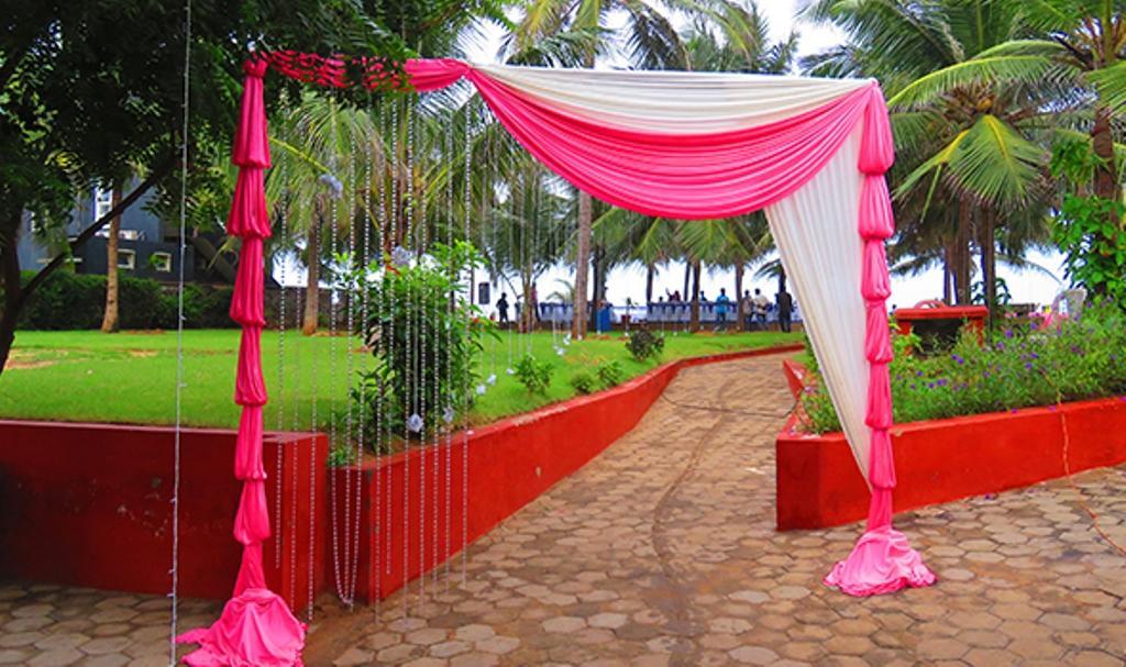 Mamalla Beach Resort Mahabalipuram Exterior foto